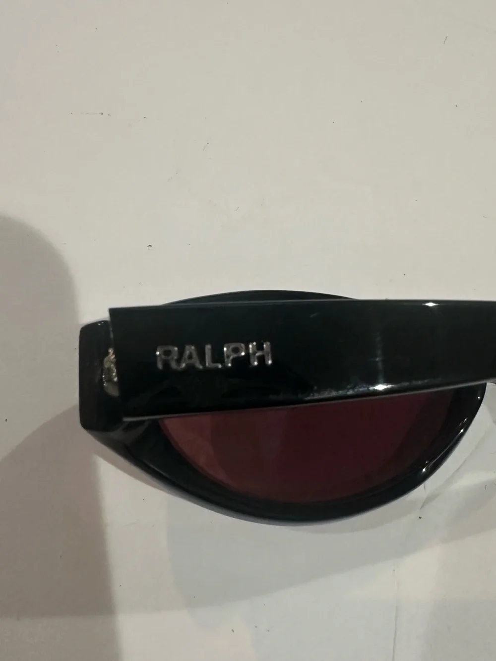 Ralph Lauren sleek black